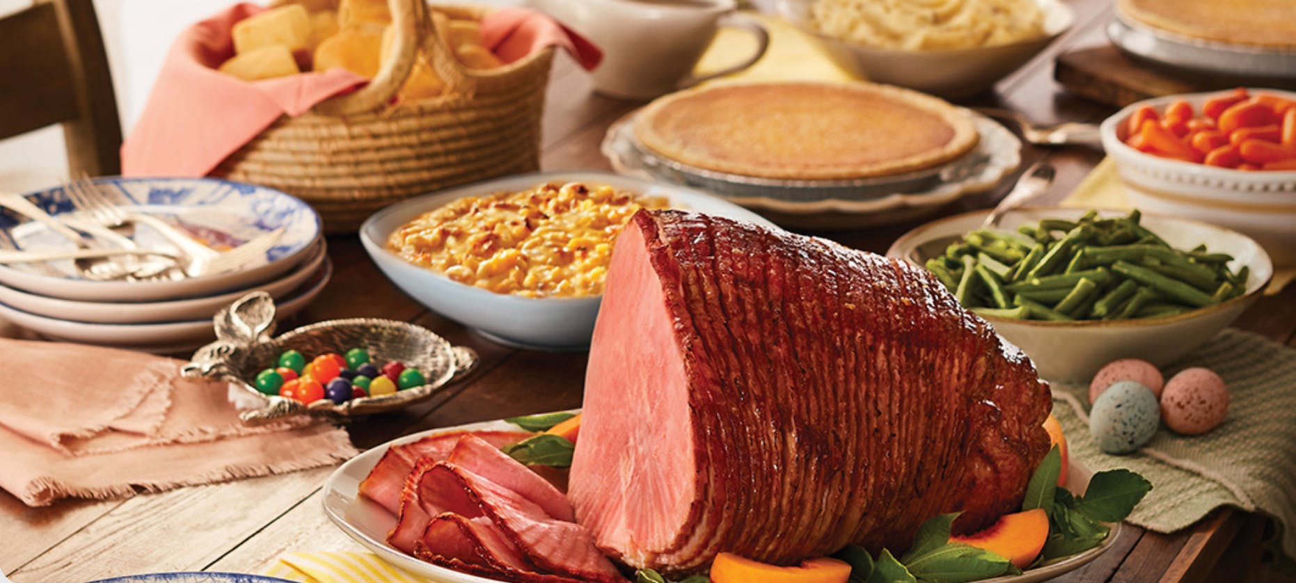 Does Cracker Barrel Have An Easter Dinner at Randall Tran blog