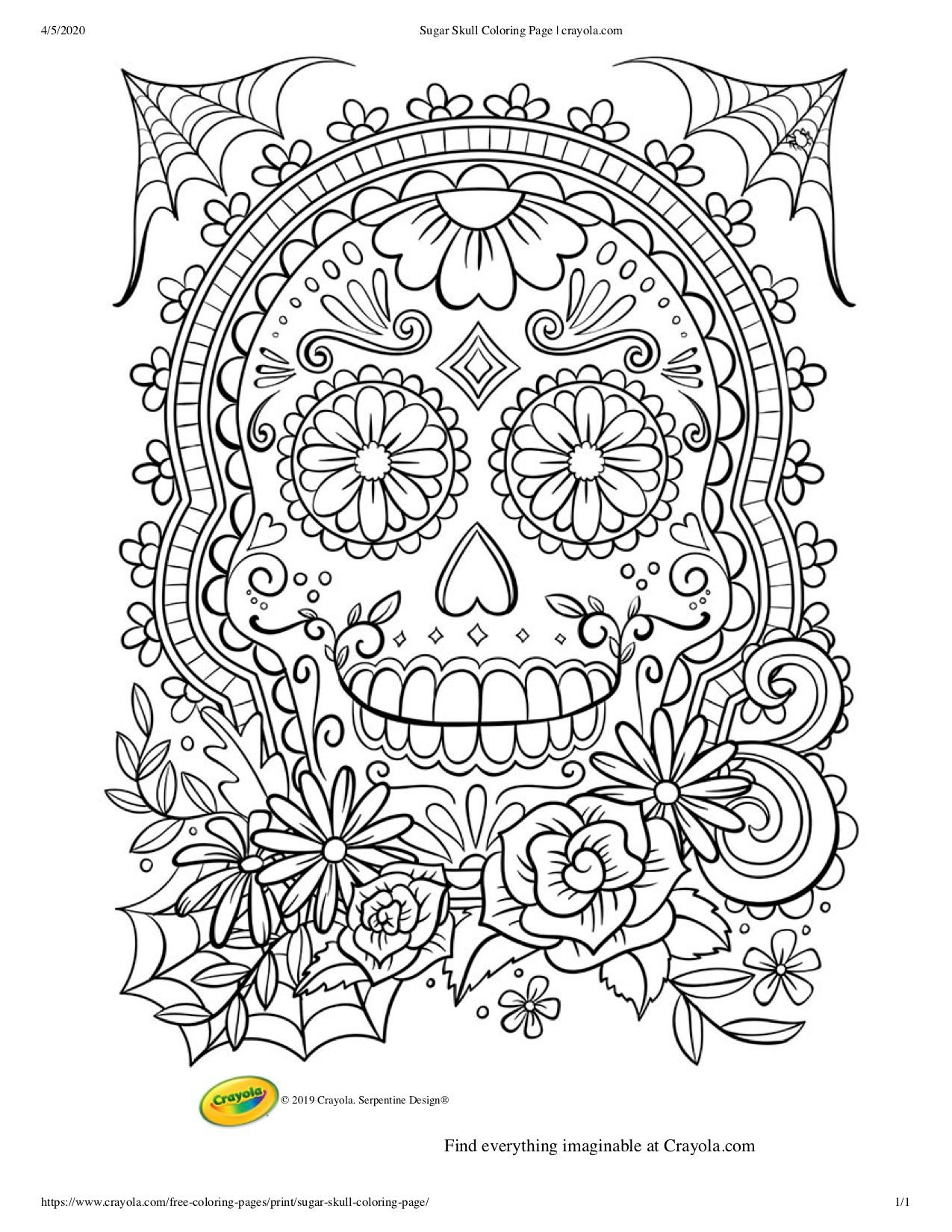 Free Coloring Pages for Kids or Adults Who Still Have Fun   The ...