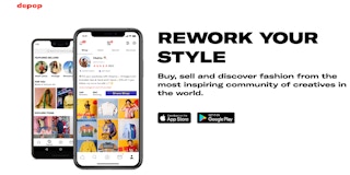 depop app download page