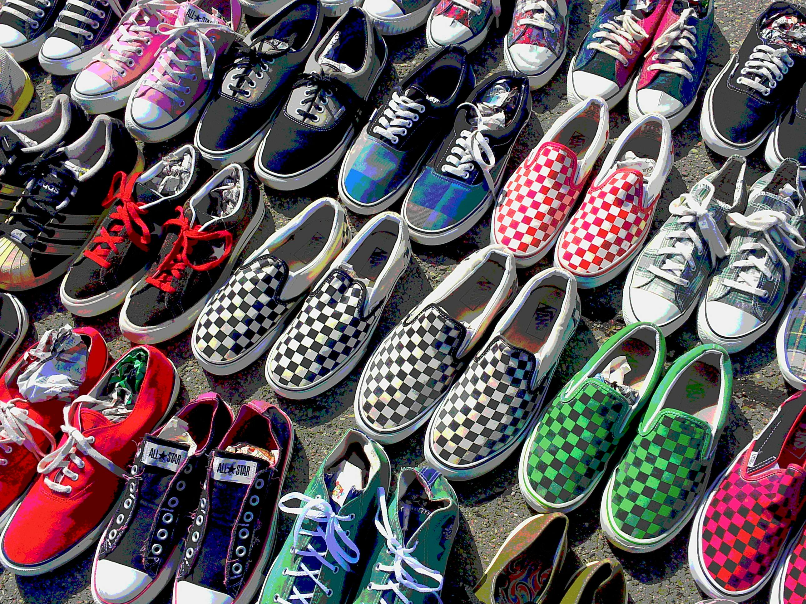 Kids Sale: Vans Apparel \u0026 Footwear, as 