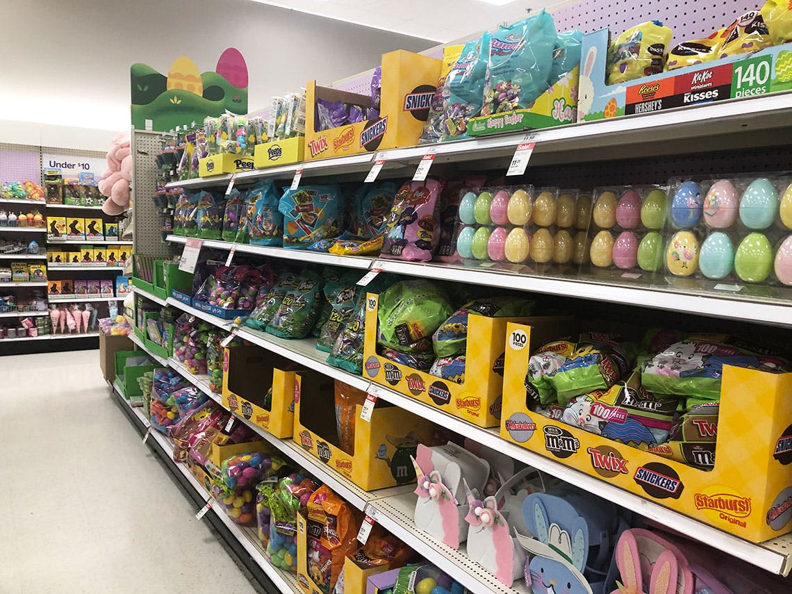 One-Day Easter Deals at Target: Baskets, Toys & More - The Krazy Coupon