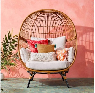 egg chair target