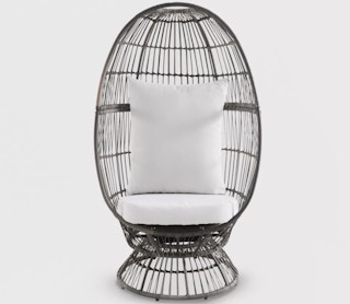 egg chair target