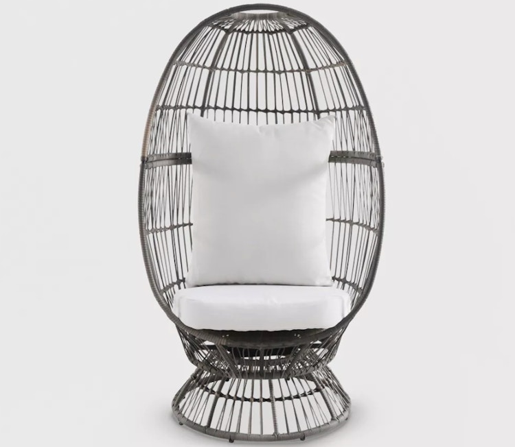 egg chair target