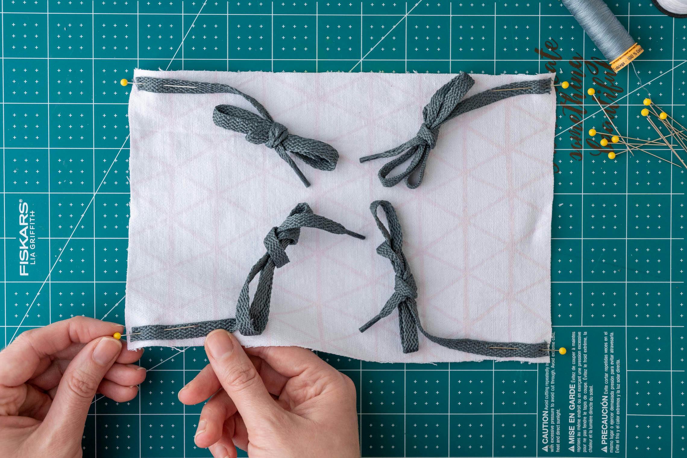 How To Make A Fabric Face Mask In 10 Easy Steps The Krazy