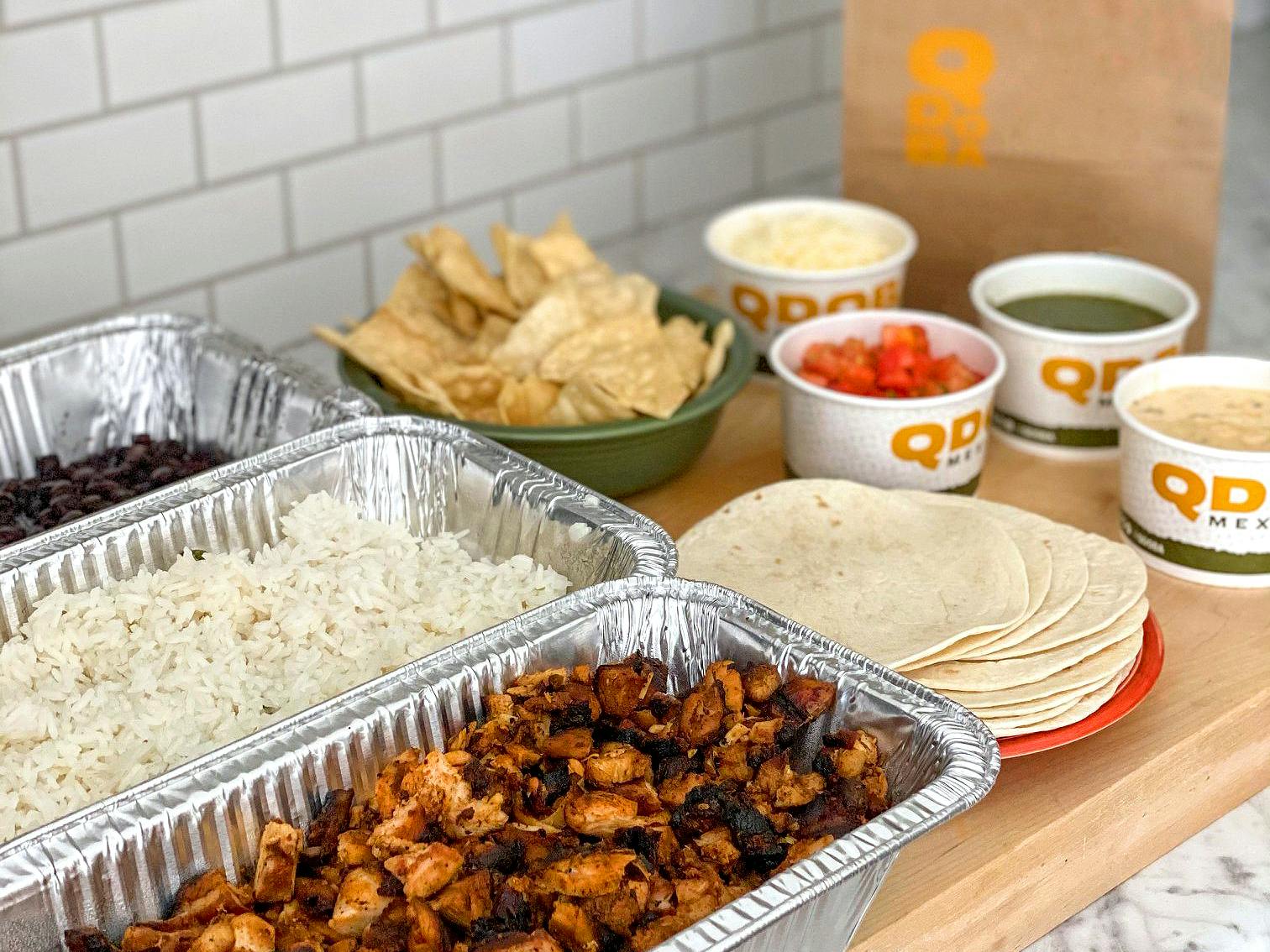 Family Meal Deals Are They Really a Good Deal? Here's the Math The