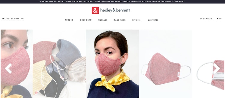 hedley-bennett-face-masks-online-2020