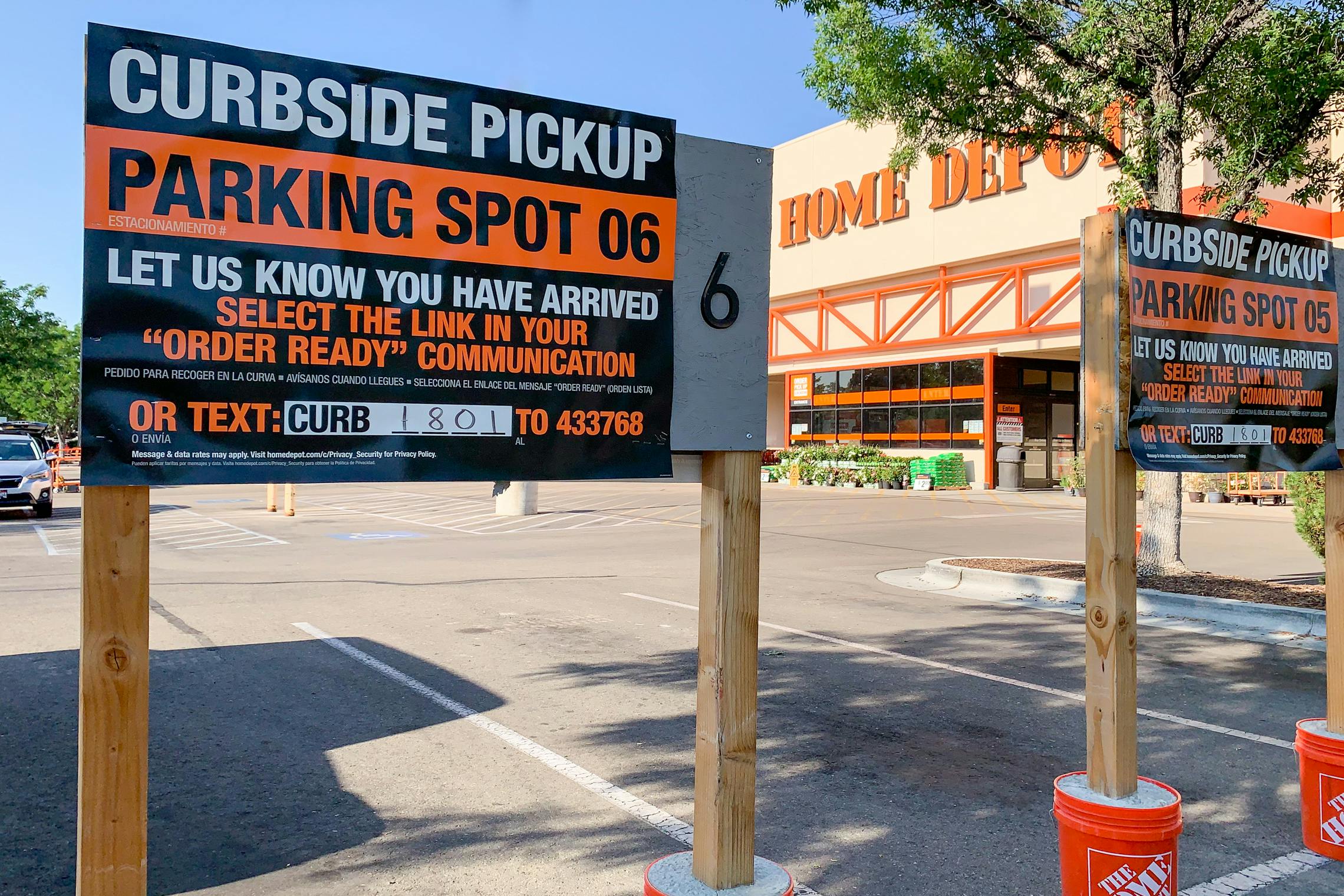 Lowes Curbside Pickup Hours - qzqdfzs