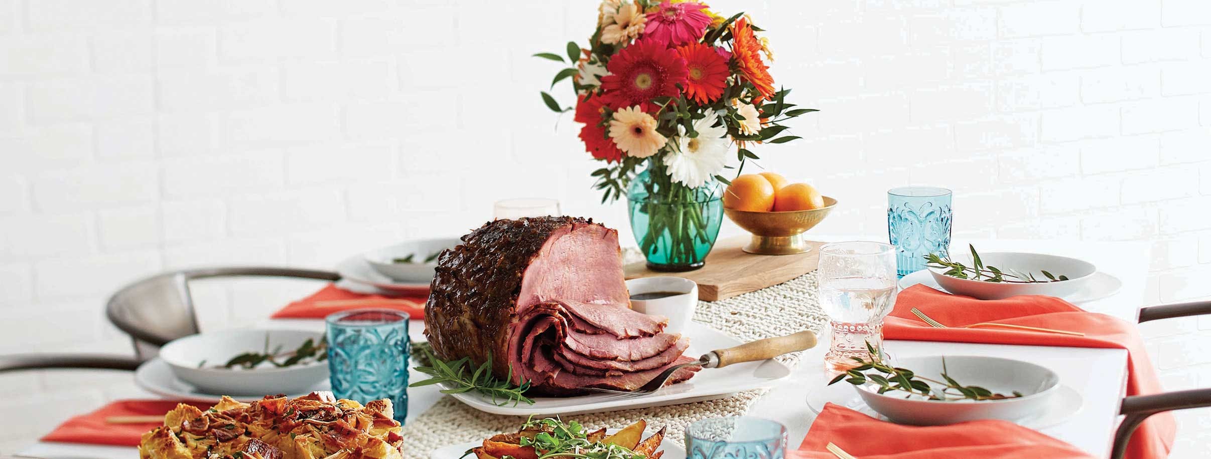 Where to Order Easter Dinners for $18 or Less per Person