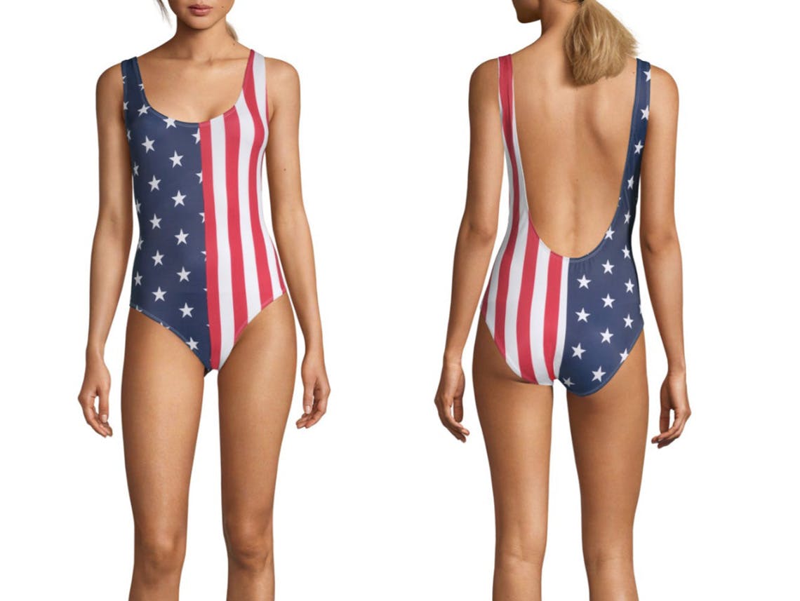 jcpenney one piece swimsuit