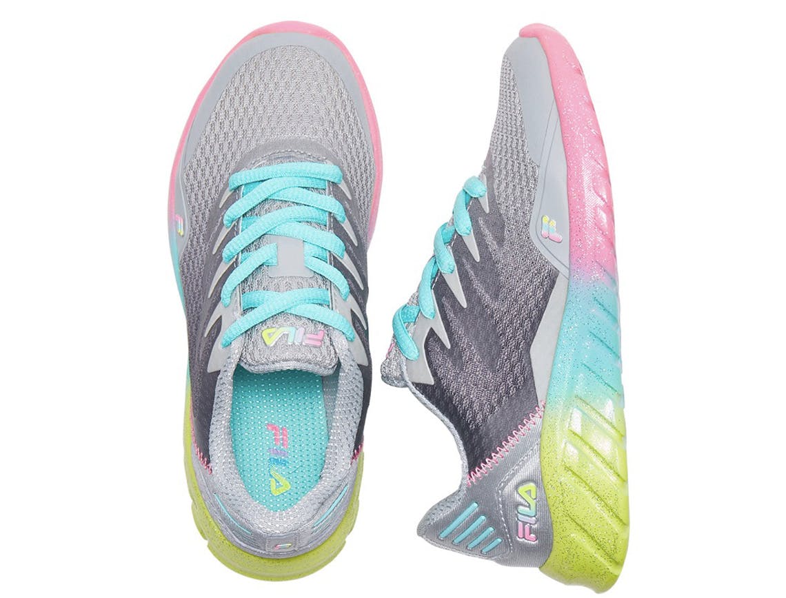jcpenney girls tennis shoes