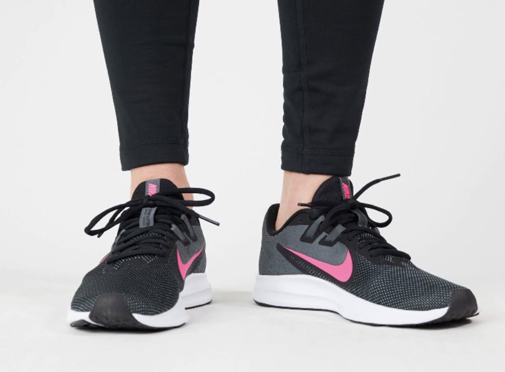 jcpenney ladies nike shoes