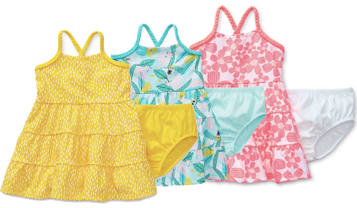 okie dokie baby girl clothes