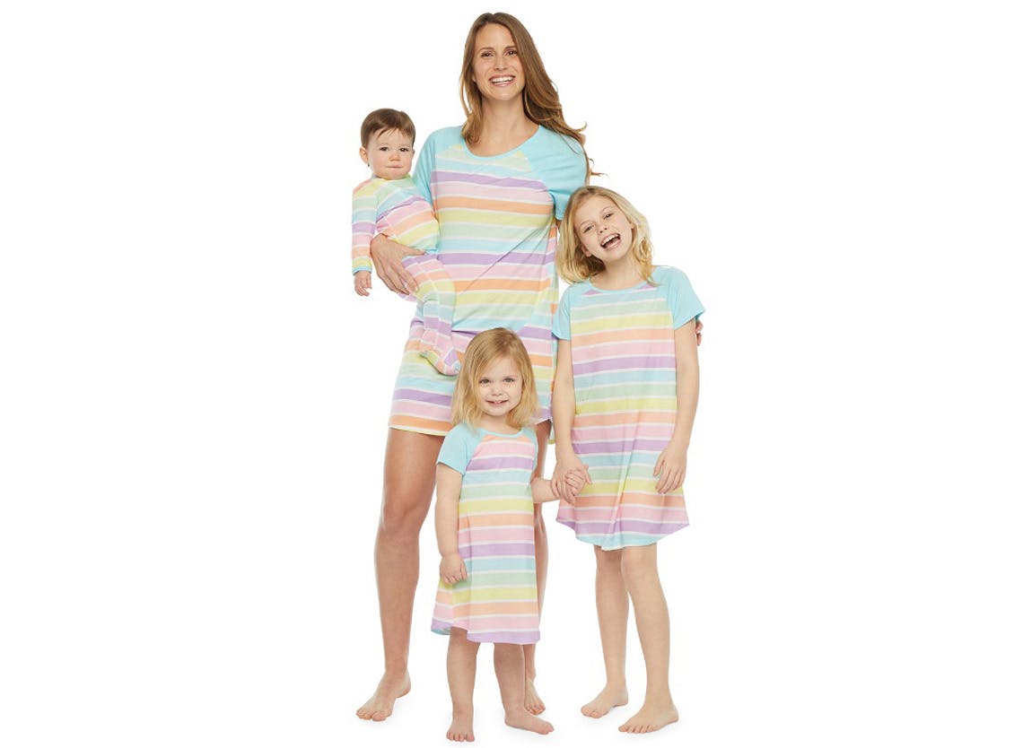 jcpenney mommy and me dresses