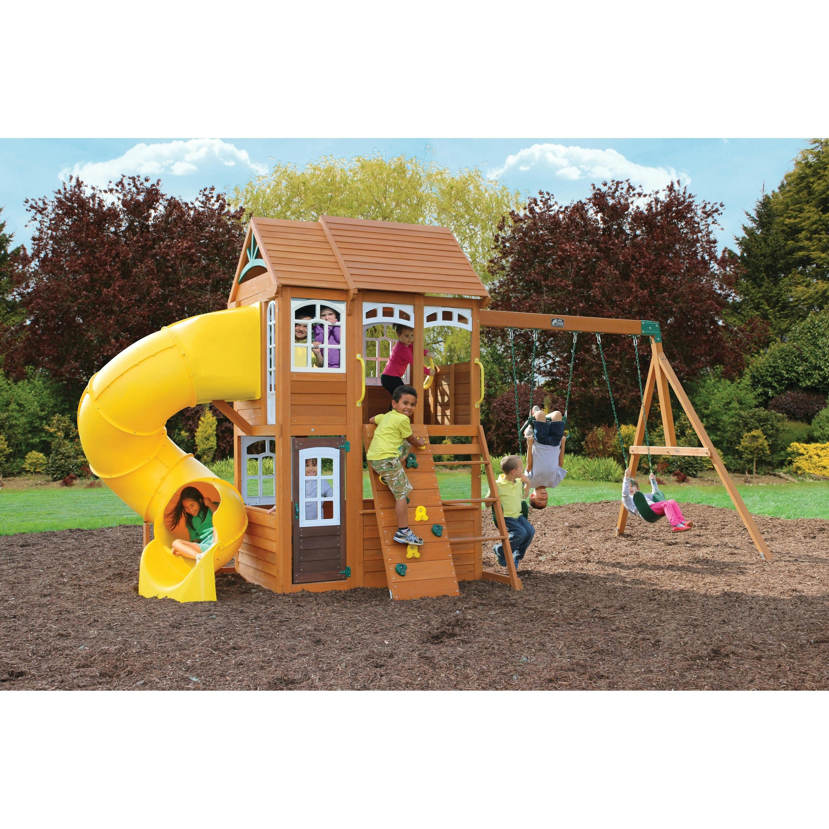 $500 swing set