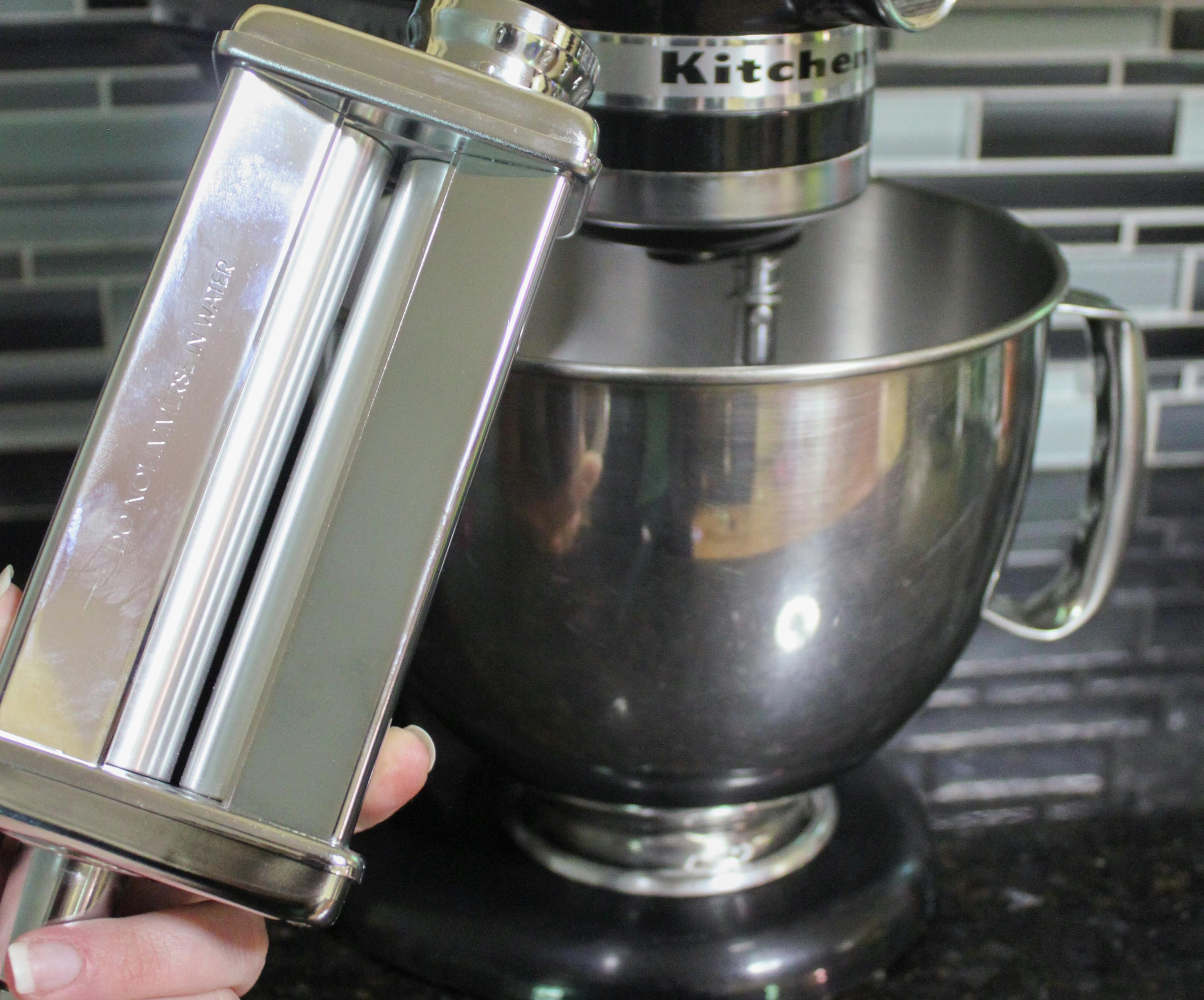 Best KitchenAid Mixer Attachments and How to Save The Krazy Coupon Lady