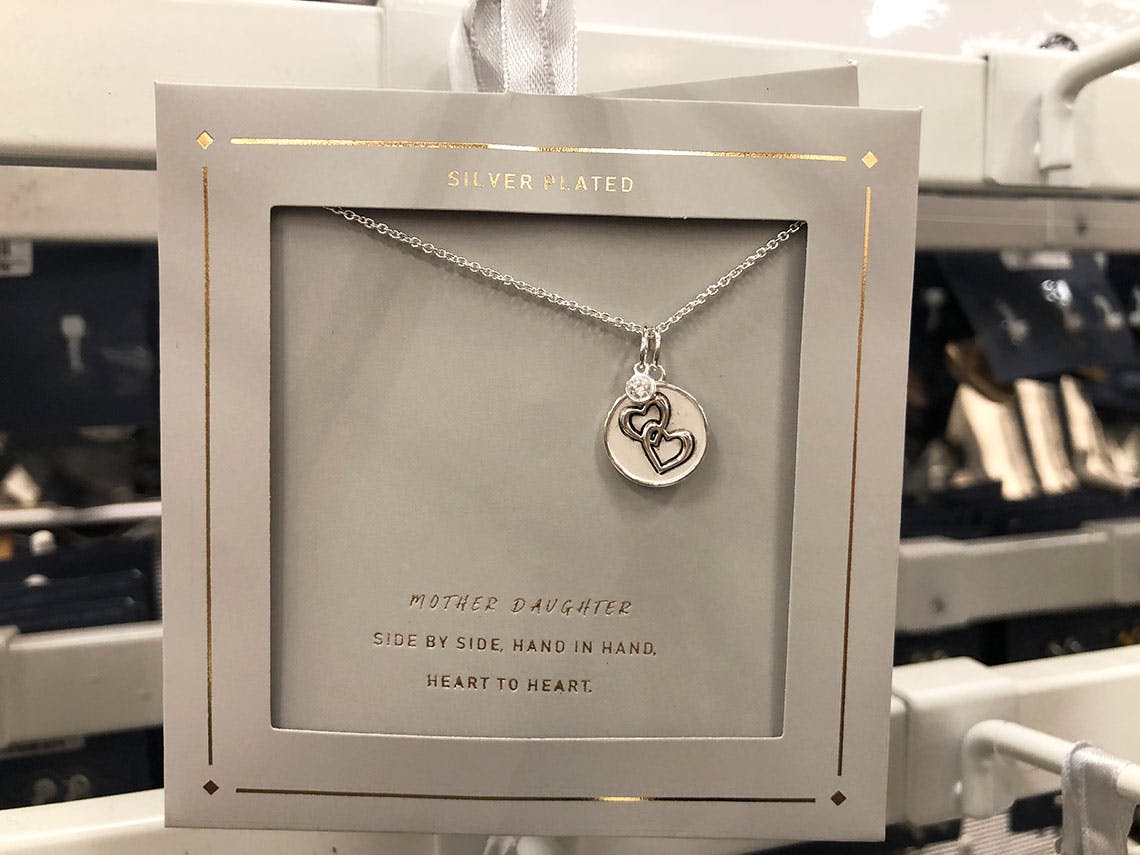 target mom necklace