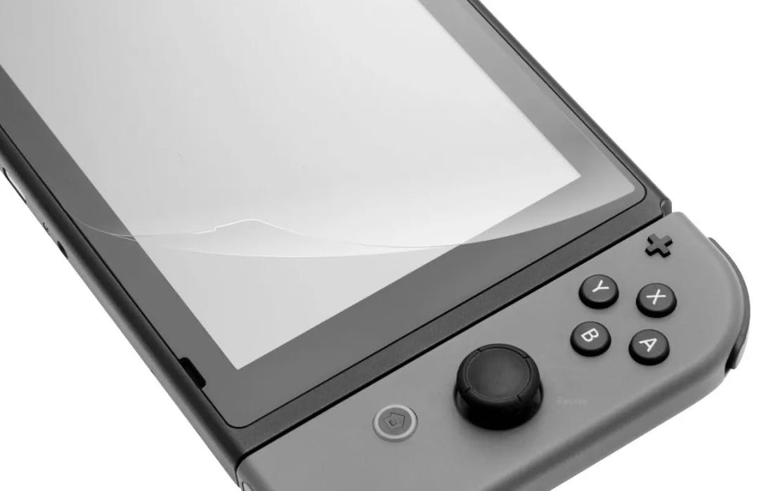 nintendo switch screen protector target