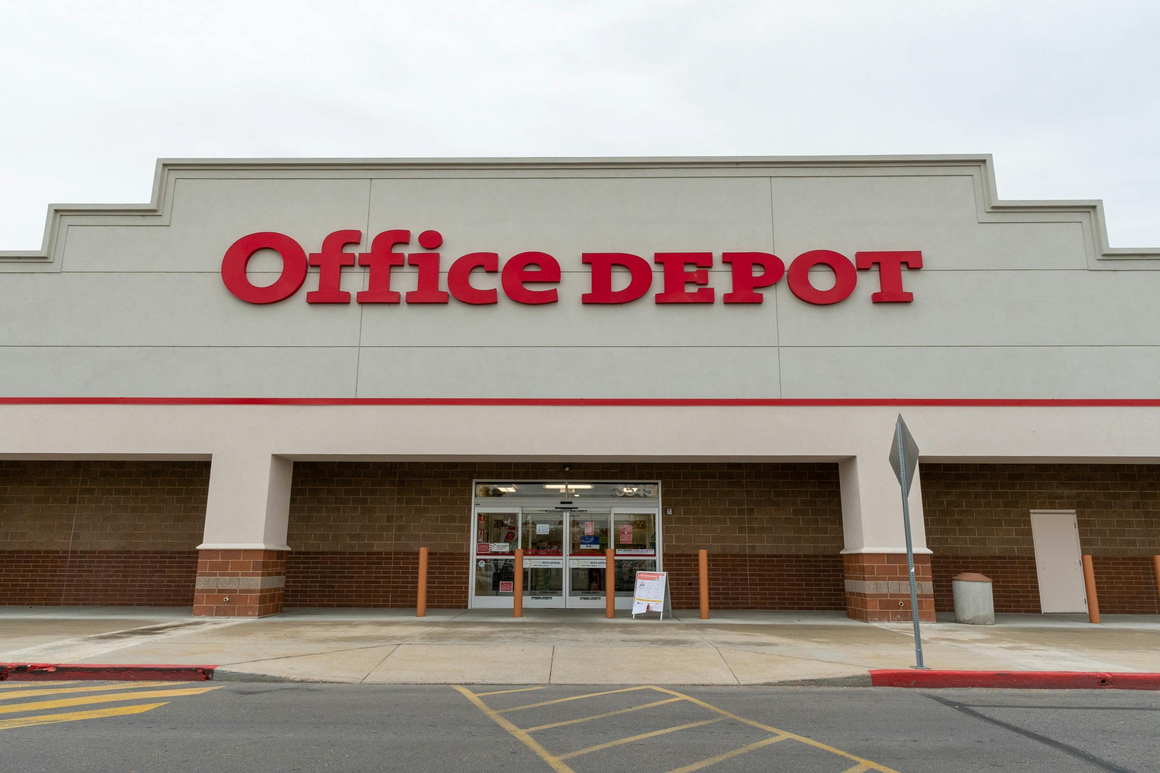 Back to School Could Look Different if Staples Buys Office Depot - The  Krazy Coupon Lady