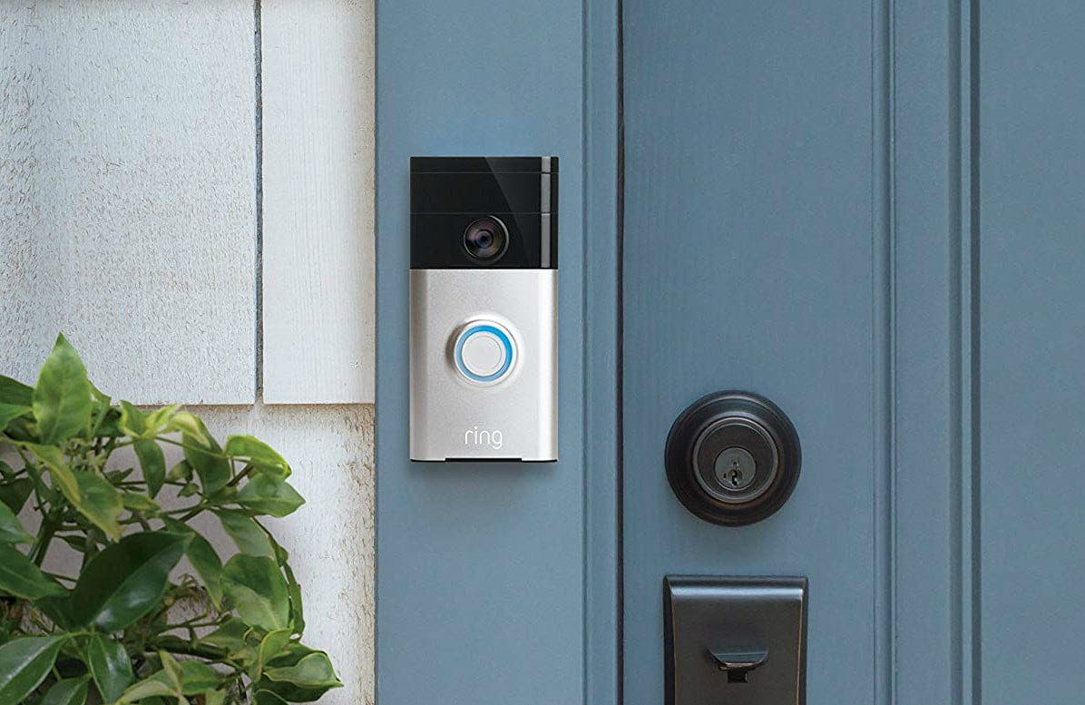 used ring doorbell