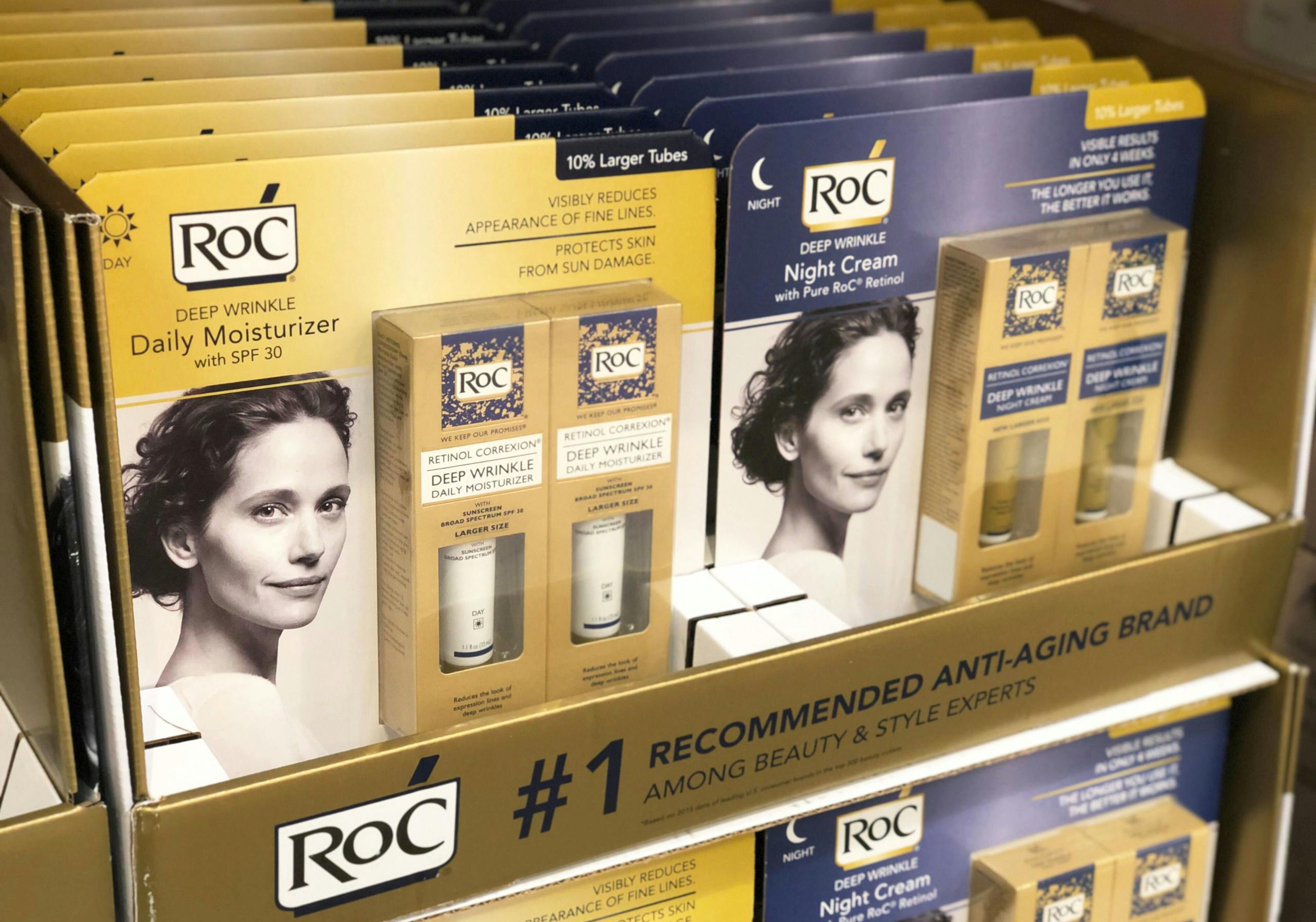 roc face cream costco