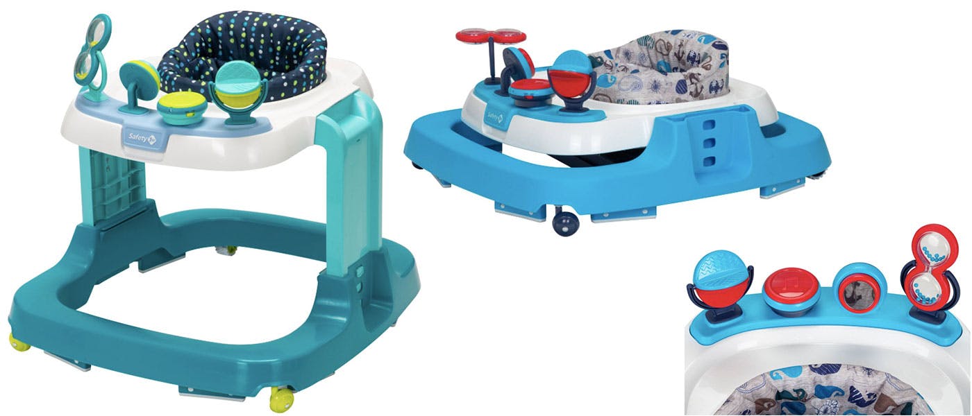 Safety 1st Developmental Walker, Only $28.49 at Target - The Krazy