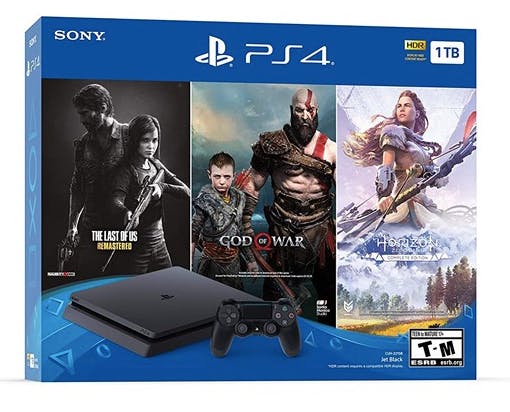 free ps4 console 2020