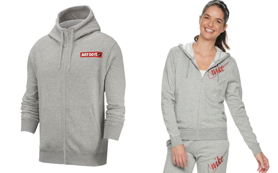 nike clearance hoodies
