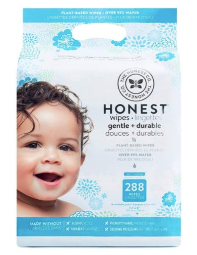 honest wipes target