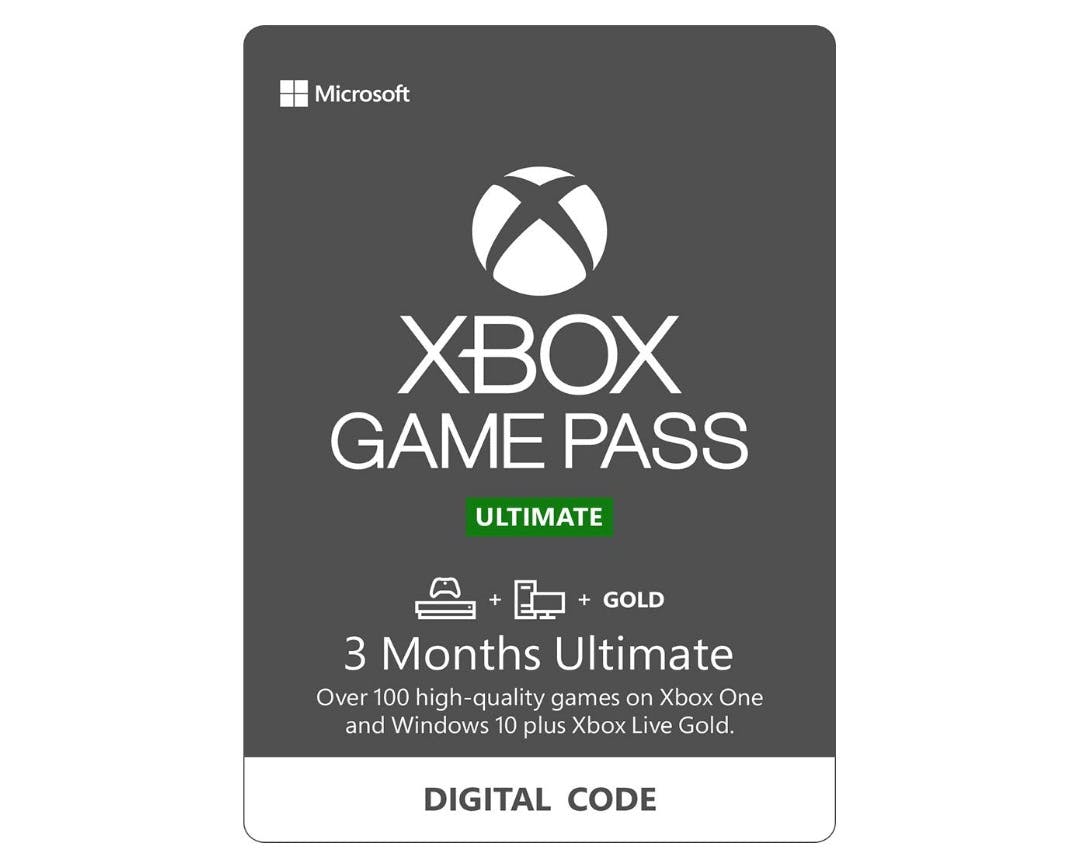 xbox game pass sale