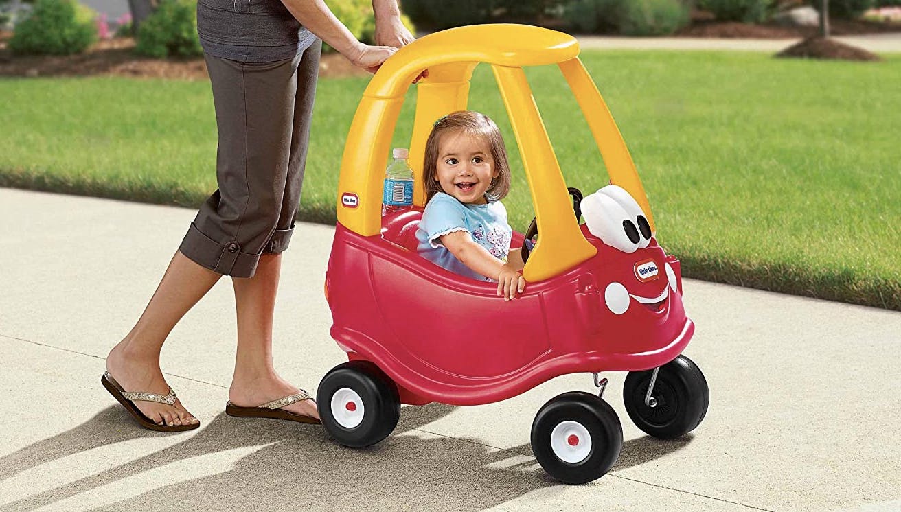 little tikes grand coupe car cheapest