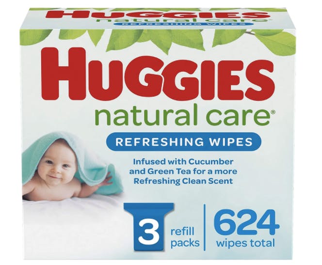 huggies baby wipes morrisons