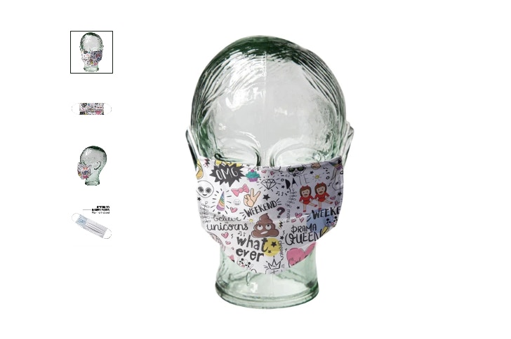 Fun Face Masks