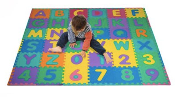 Abc Foam Puzzle Playmat 13 88 On The Krazy Coupon Lady Abc Foam Puzzle Playmat 13 88 On