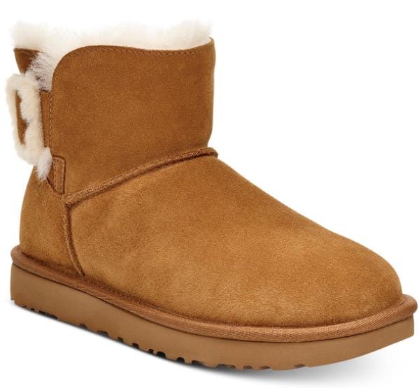 adidas uggs with fur