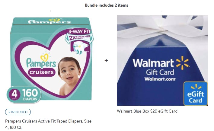 pampers cruisers 360 walmart