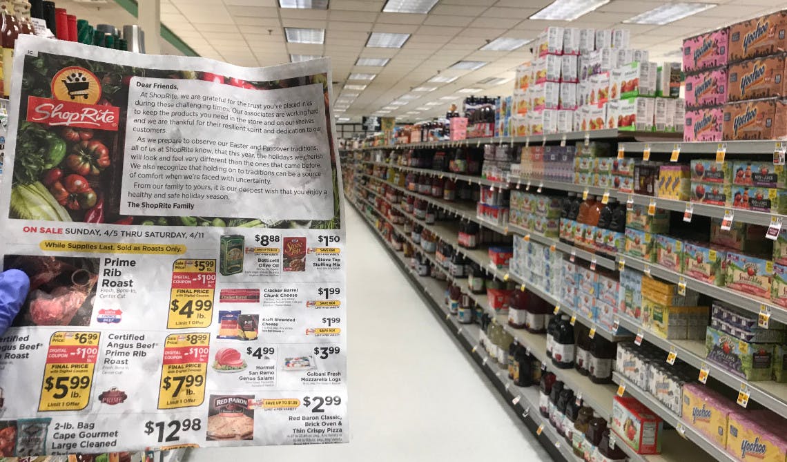 Shoprite Weekly Coupon Deals April 5 April 11 The Krazy Coupon Lady