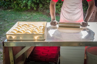 stainless steel table dreamstime xxl 160486211 1587066338 1587066338