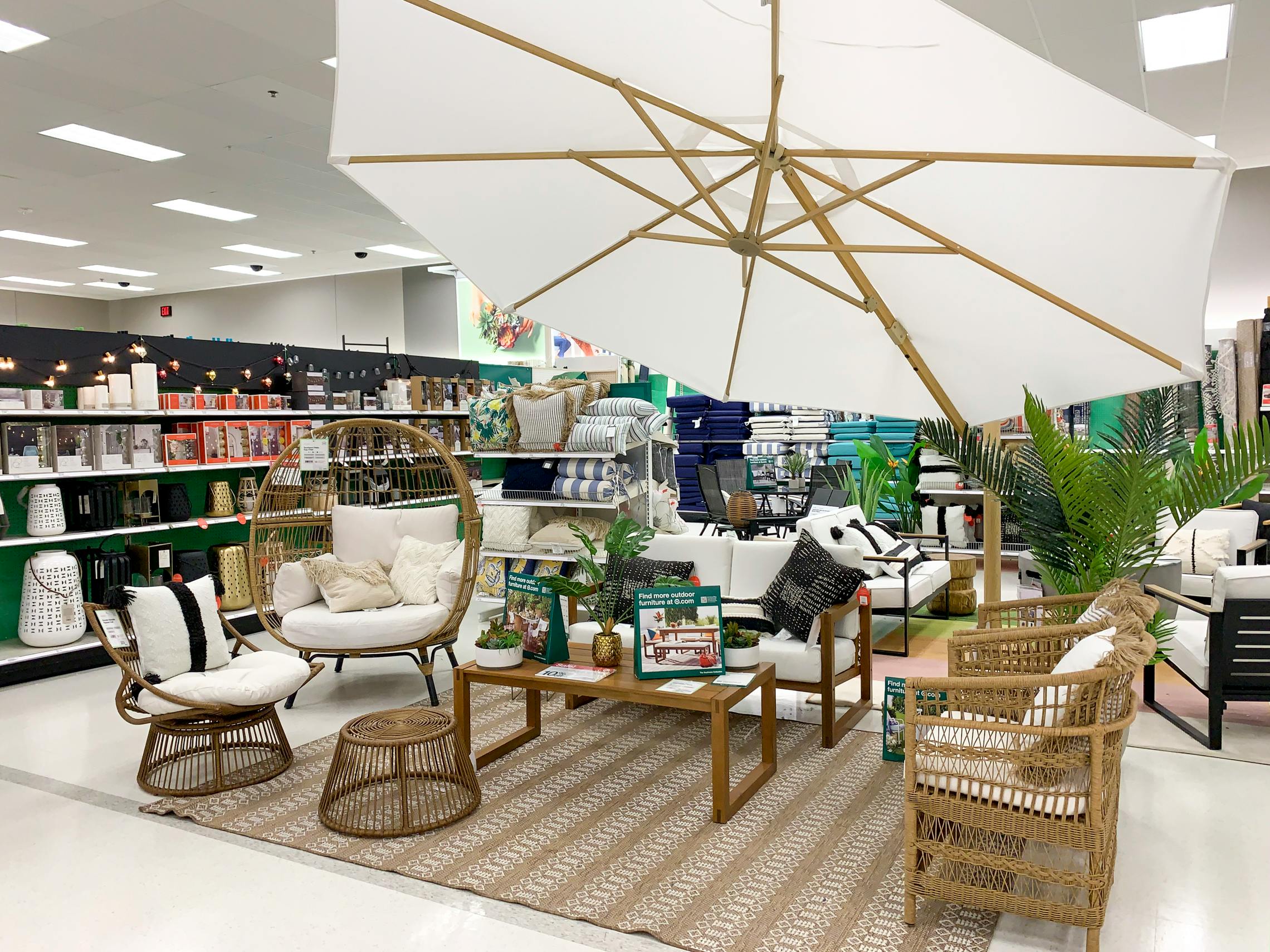 Patio Furniture up to 50 off at Target The Krazy Coupon Lady