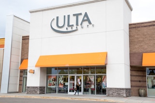 Ulta store front