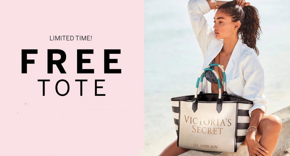 13 Ways To Get Victoria S Secret PINK Deals For Black Friday 2021   Victorias Secret Free Tote 041420 1586875479 1586875479 