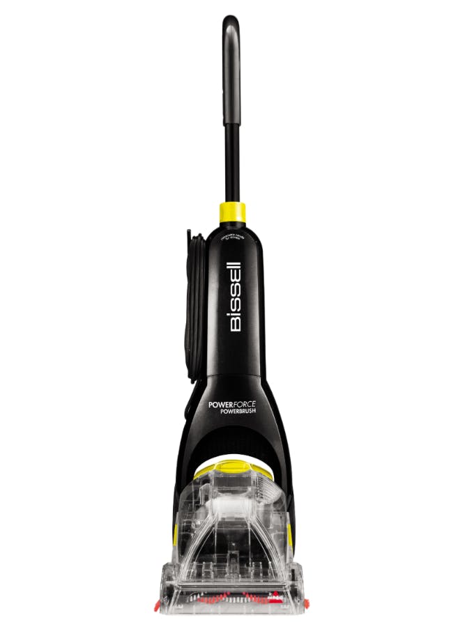Bissell PowerForce Carpet Cleaner, 89 on The Krazy