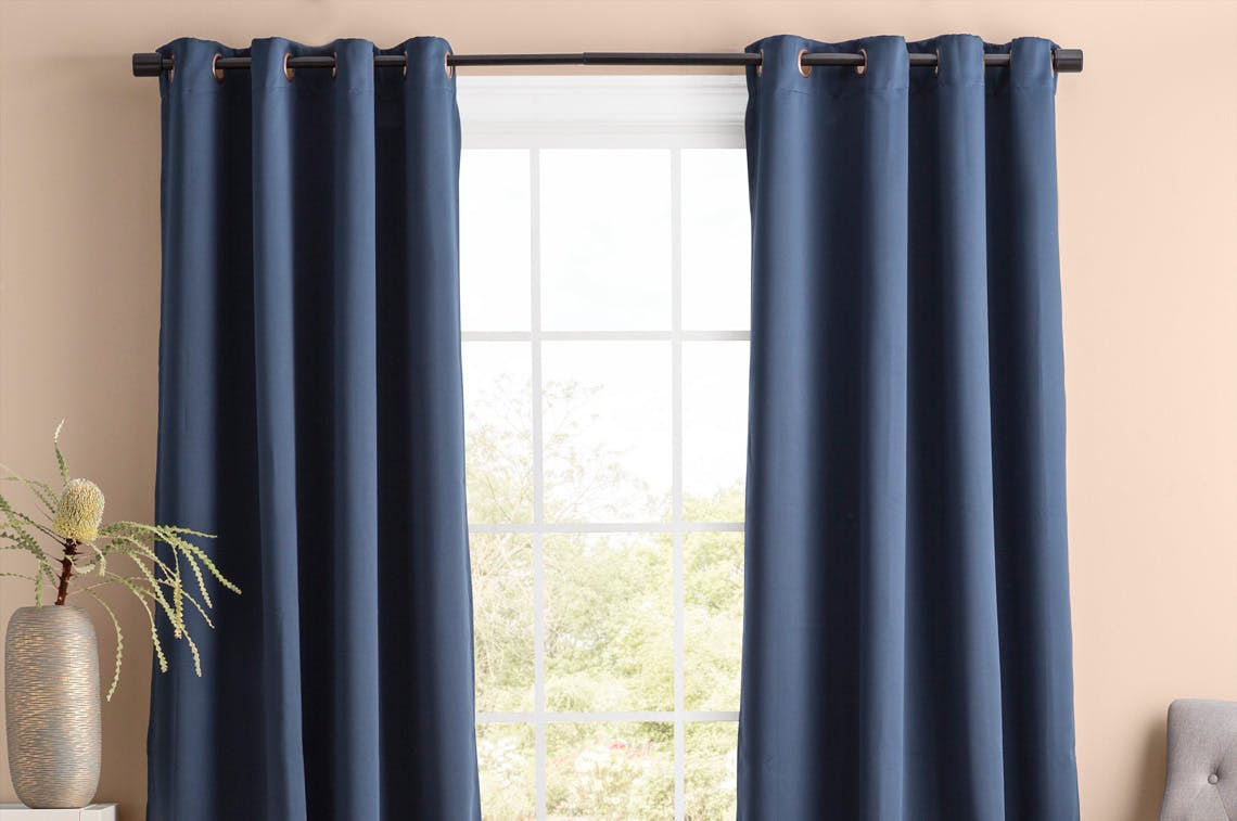 Blackout Curtains on Clearance, as Low as $7 at Walmart - The Krazy