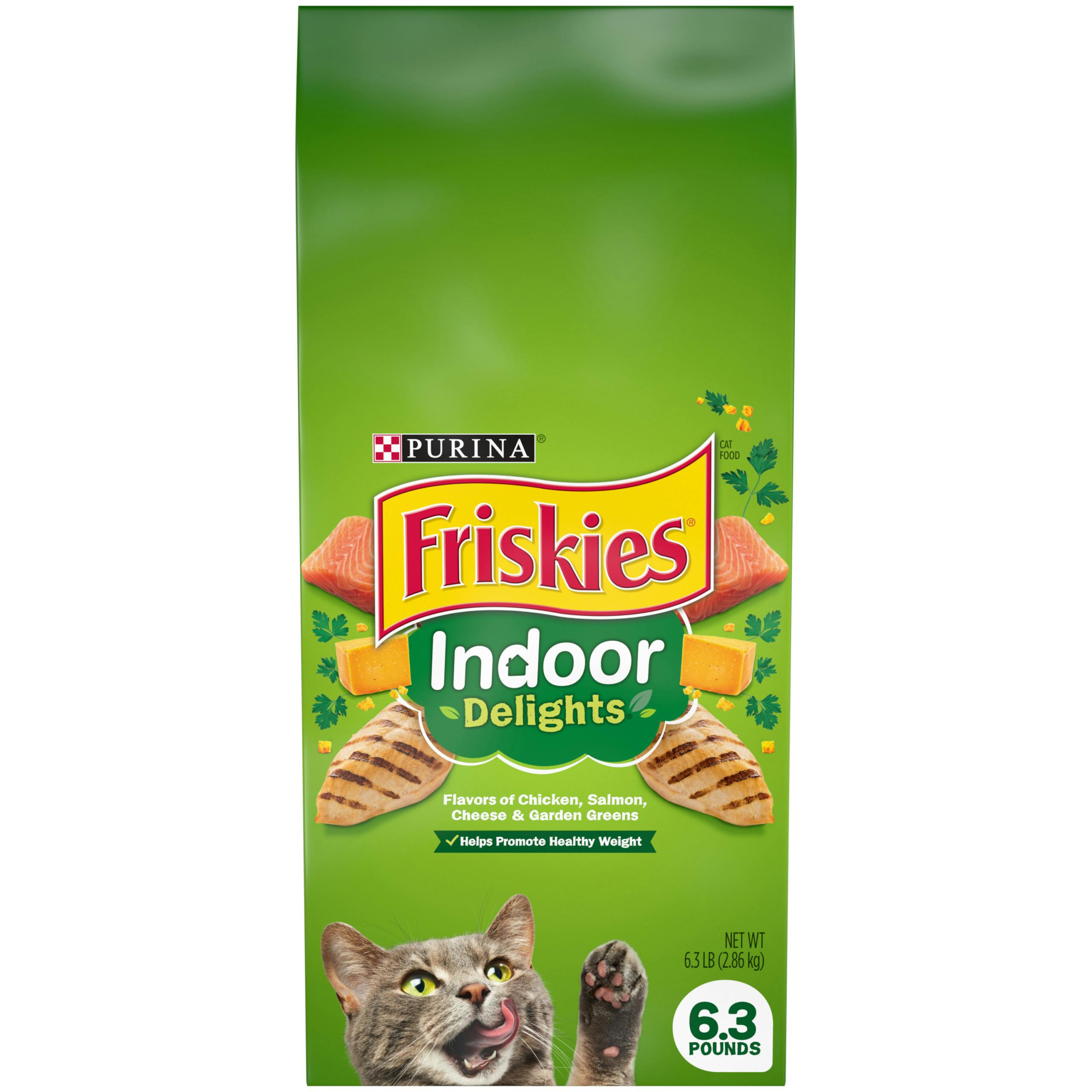 6 3 Pound Friskies Cat Food 2 On Walmart Reg 10 39 The