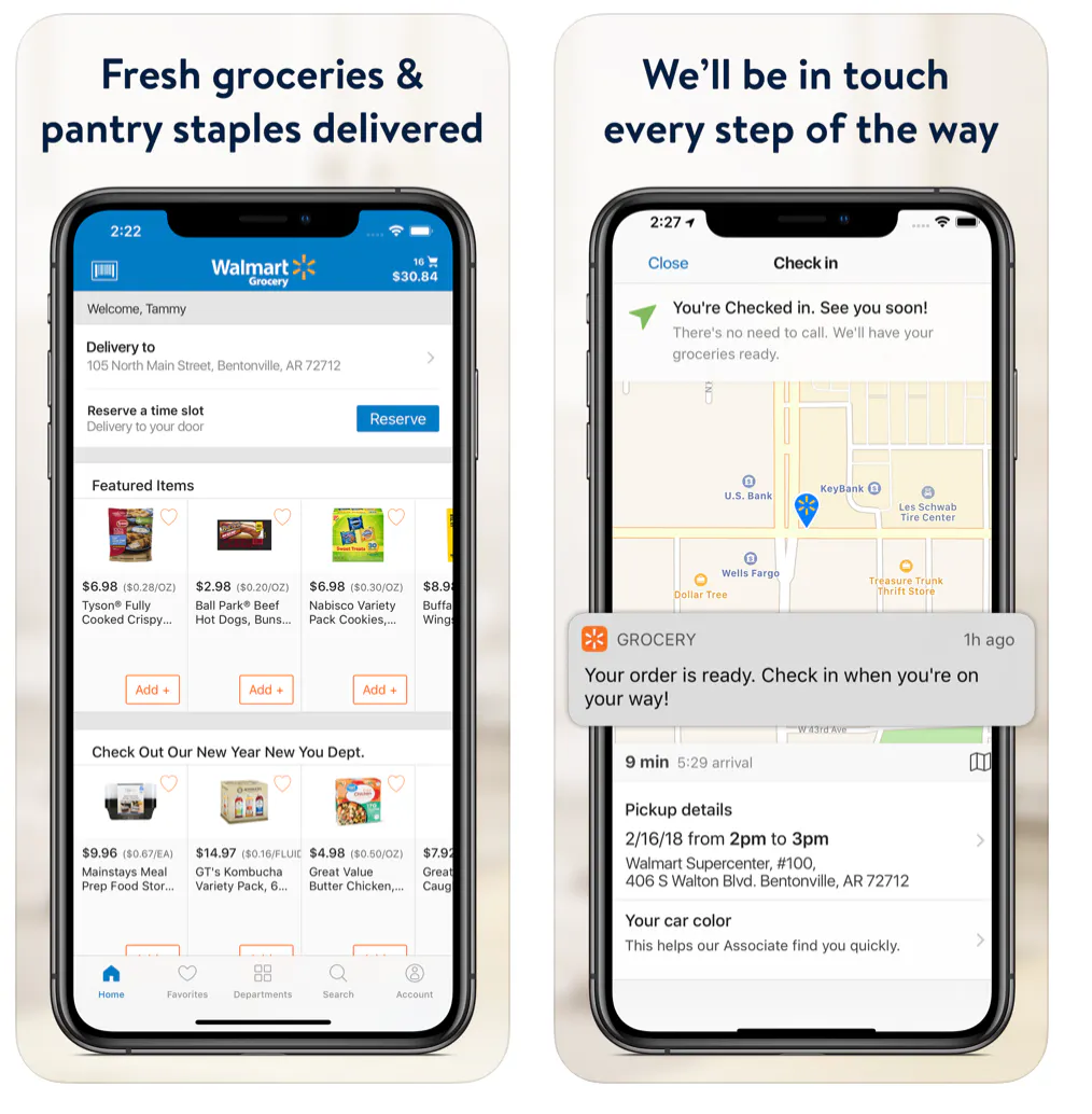 Every Way Imaginable to Save Money on Walmart Grocery Pickup - The ...