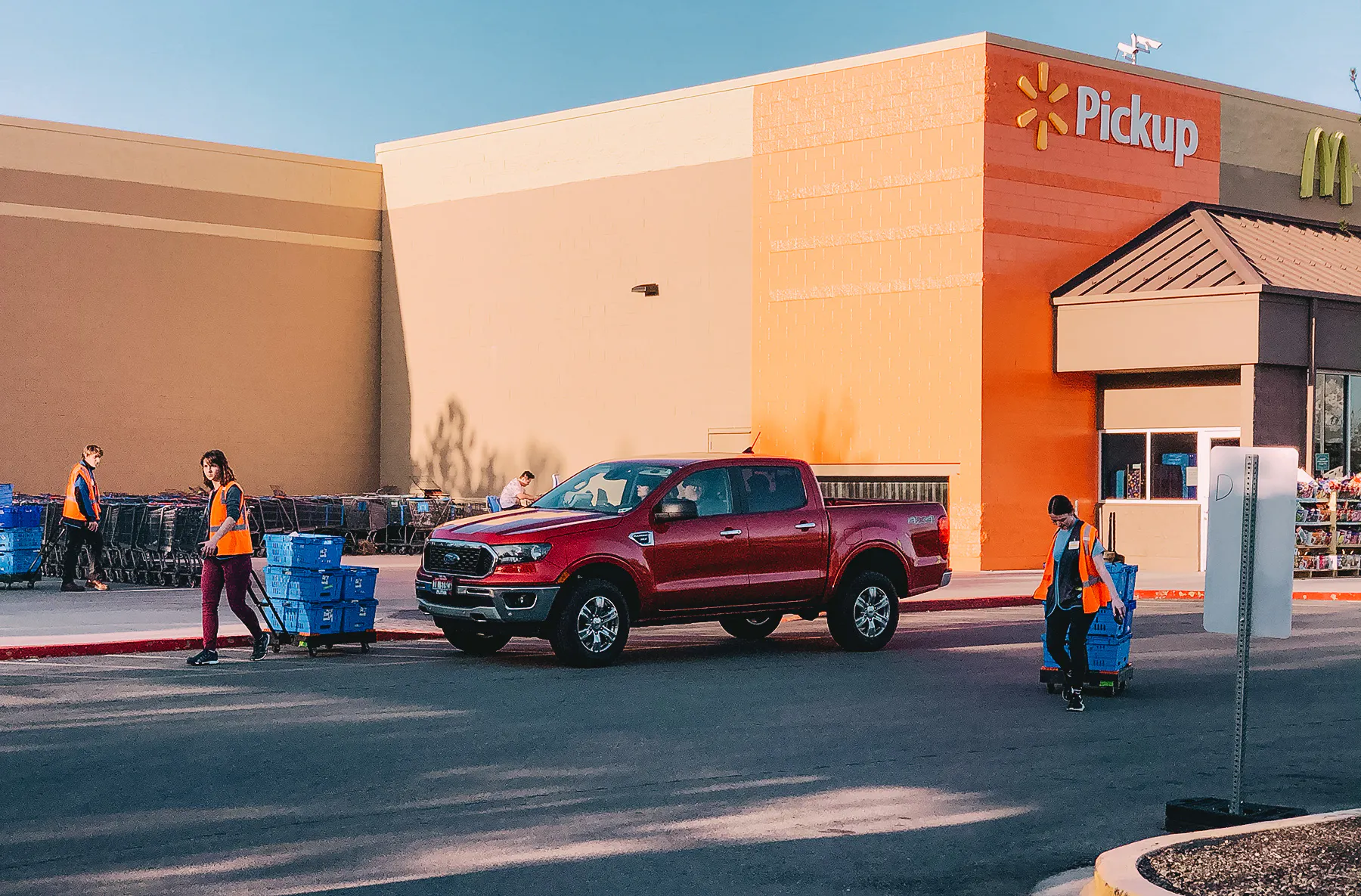 Every Way Imaginable to Save Money on Walmart Grocery Pickup - The