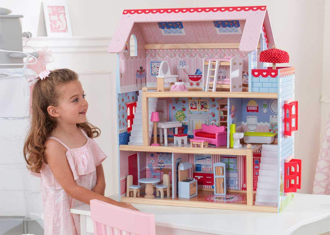 walmart kidkraft dollhouse screenshot