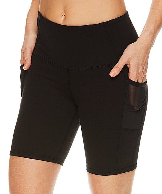 kohls womens bike shorts