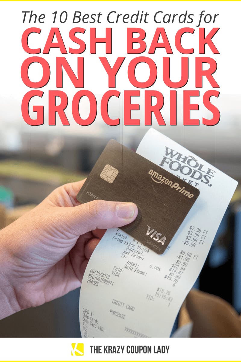 Grocery Cash Back