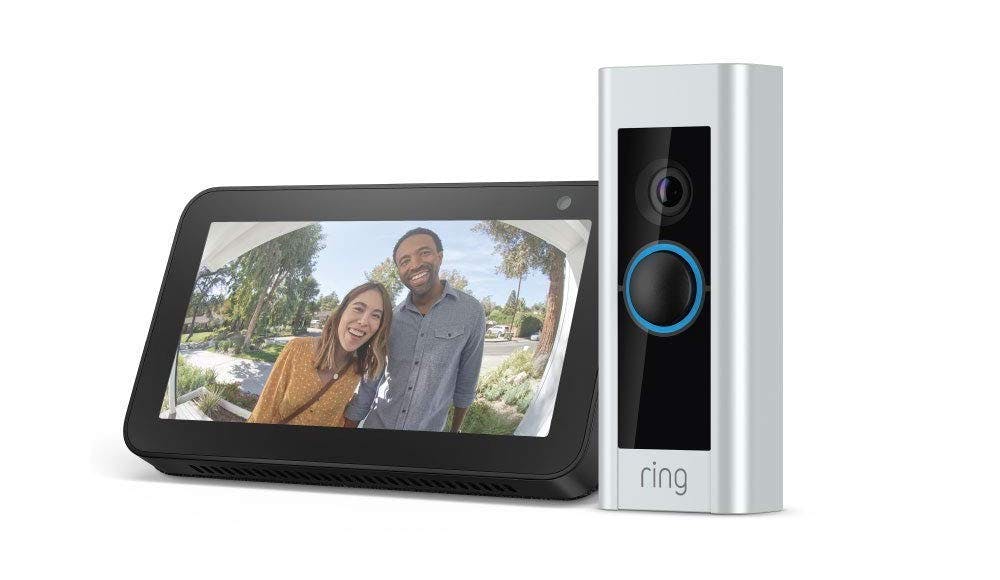 Ring Doorbell Pro Refurbished 2025